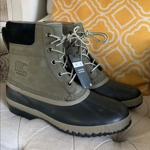 Sorel boots